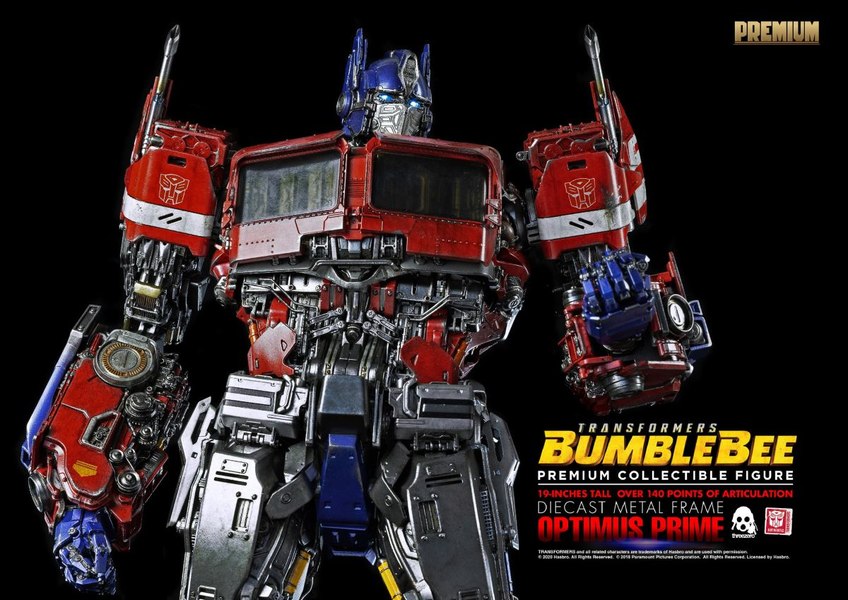 Bumblebee Premium Optimus Prime  (18 of 37)